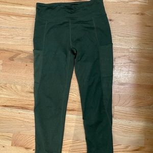 Nanette Lepore Leggings with Side Pocket Detail